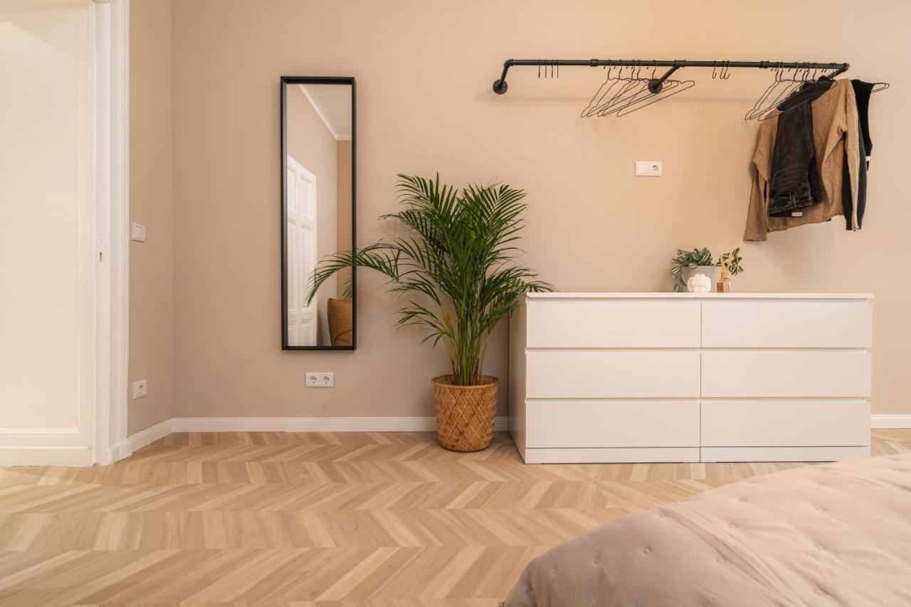 Arbio I Artsy Berlin Oasis Apartment Exterior photo